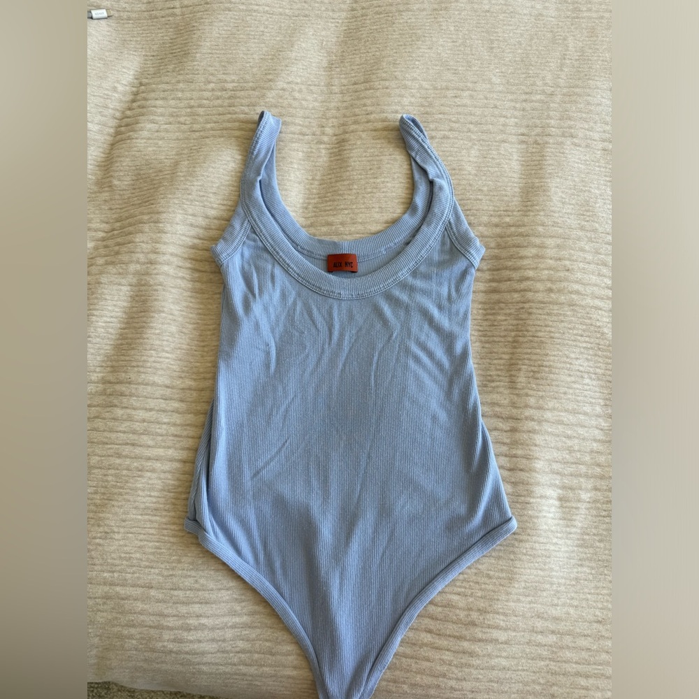Cotton Bodysuit